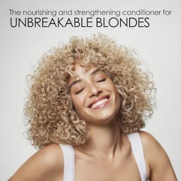 Olaplex Unbreakable Blondes Haircare Mini Kit for Brightness