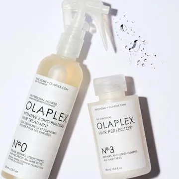 Olaplex Unbreakable Blondes Haircare Mini Kit for Brightness