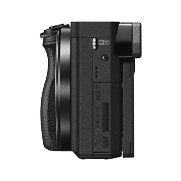 Sony Alpha a6300 Mirrorless Camera - Compact and Versatile