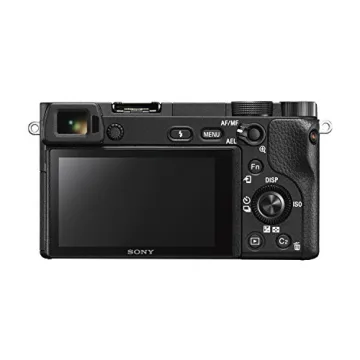 Sony Alpha a6300 Mirrorless Camera - Compact and Versatile