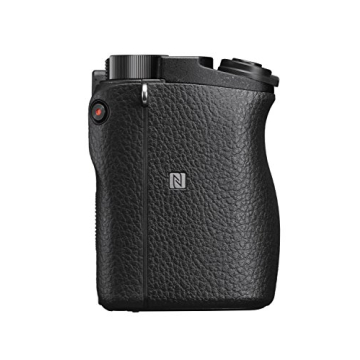 Sony Alpha a6300 Mirrorless Camera - Compact and Versatile