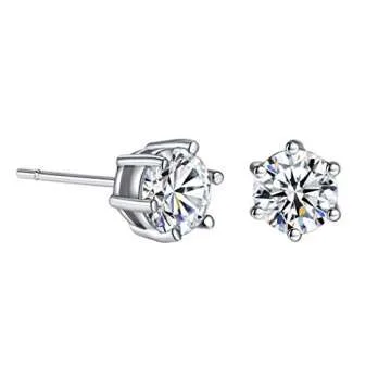 iLH Clearance Deals Fahion Women Charm Bridal Engagement Crystal Rhinestone Snowflake Pendant Necklace Jewelry Gift by (A)