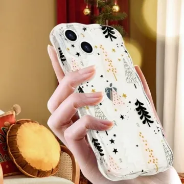 Cute L-FADNUT iPhone 13 Christmas Phone Case