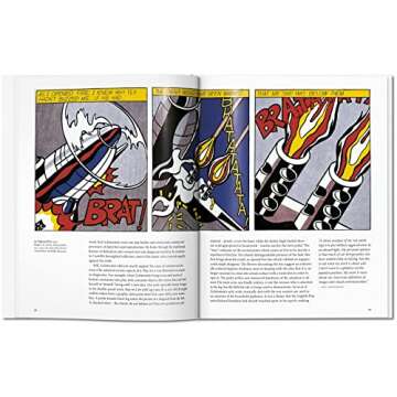 Roy Lichtenstein 1923-1997: The Irony of the Banal