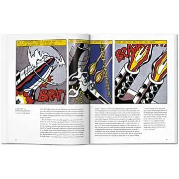 Roy Lichtenstein 1923-1997: The Irony of the Banal