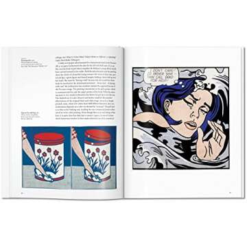 Roy Lichtenstein 1923-1997: The Irony of the Banal