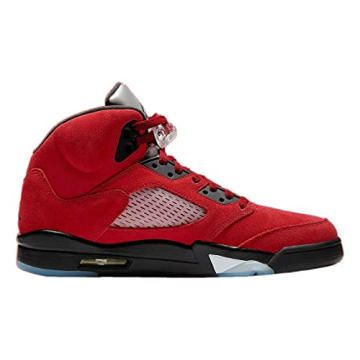 Jordan Mens Air 5 Retro Raging Bull 2021 - Size 11