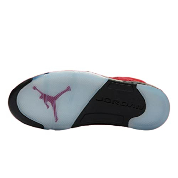 Jordan Mens Air 5 Retro Raging Bull 2021 - Size 11