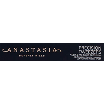 Anastasia Beverly Hills Precision Tweezers for Flawless Brows