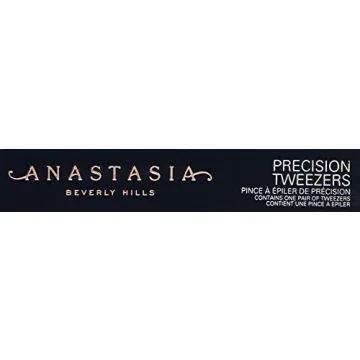 Anastasia Beverly Hills Precision Tweezers for Flawless Brows