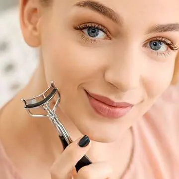 Zhehao Eyelash Curler Refill Pads - Universal Fit & Durable