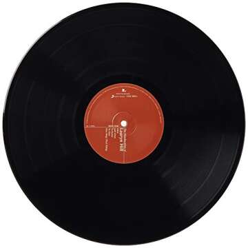 Miseducation of Lauryn Hill Double Vinyl LP - Classic Album