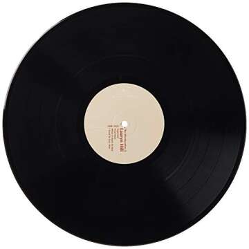 Miseducation of Lauryn Hill Double Vinyl LP - Classic Album