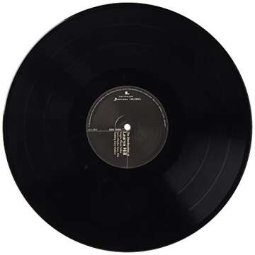 Miseducation of Lauryn Hill Double Vinyl LP - Classic Album