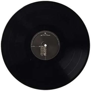 Miseducation of Lauryn Hill Double Vinyl LP - Classic Album