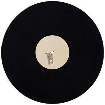 Miseducation of Lauryn Hill Double Vinyl LP - Classic Album