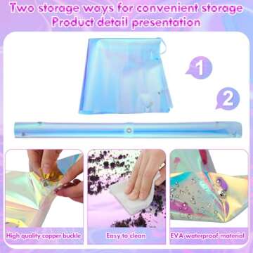 Umigy Repotting Mat Set - 3 Sizes for Indoor Plants