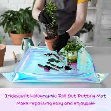 Umigy Repotting Mat Set - 3 Sizes for Indoor Plants