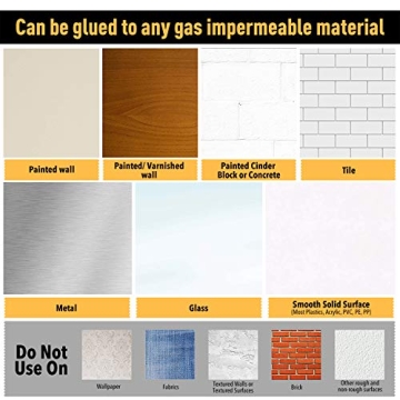 XIAOXI Cable Clips Strong Adhesive Cord Organizer