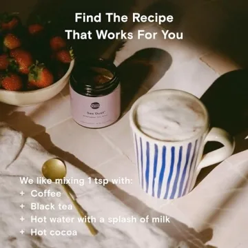 Sex Dust | Adaptogen Libido Booster for Energy & Mood