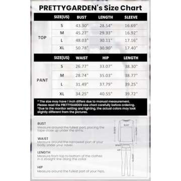 PRETTYGARDEN Women's 2 Piece Outfits Casual Long Sleeve Tunic Tops Legging Pants Matching Lounge Sets Sweatsuits (Beige,Medium)