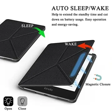 Soke Kindle Paperwhite Case with Auto Sleep & Stand Function