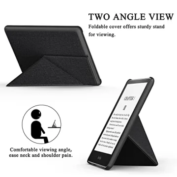 Soke Kindle Paperwhite Case with Auto Sleep & Stand Function