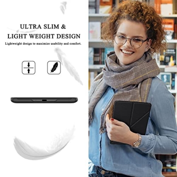 Soke Kindle Paperwhite Case with Auto Sleep & Stand Function