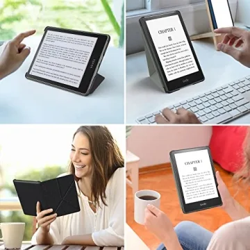 Soke Kindle Paperwhite Case with Auto Sleep & Stand Function