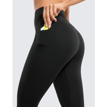 CRZ YOGA Butterluxe High Waisted Leggings with Pockets
