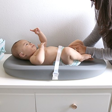 Hatch Grow Smart Changing Pad and Scale for Babies