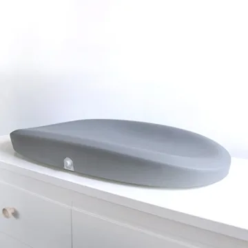 Hatch Grow Smart Changing Pad and Scale for Babies