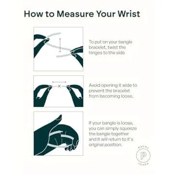 PAVOI 14K Yellow Gold Plated Bangle Bracelet for Women | Classic Lightweight Stacking Stainless Steel Bracelet | 2-Pack Bangles Small/Medium Size