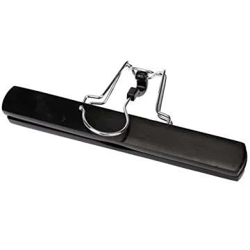 SLLIE Hair Extensions Storage Dust Proof Bag Wig Storage Bags with Wooden Hanger Carrier Case Protection for Human Hair