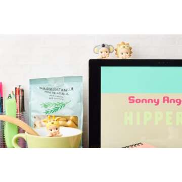 Sonny Angel HIPPERS - Original Mini Figure/Limited Edition - 1 Sealed Blind Box