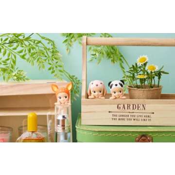 Sonny Angel HIPPERS - Original Mini Figure/Limited Edition - 1 Sealed Blind Box