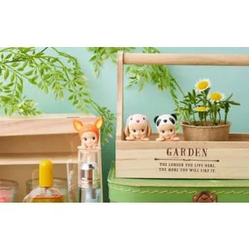 Sonny Angel HIPPERS - Original Mini Figure/Limited Edition - 1 Sealed Blind Box