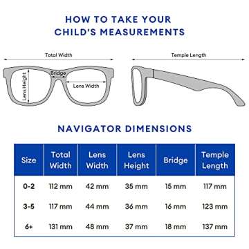 Babiators Original Navigator Think Pink Kid's Sunglasses, UV Protection, Ages 3-5