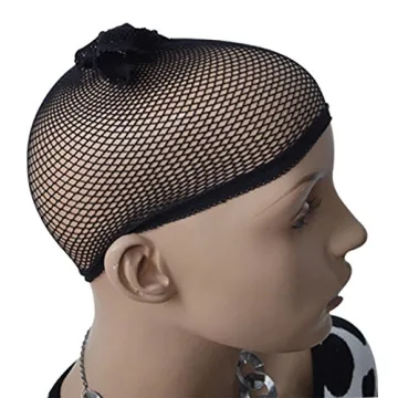 Anogol 32 Inch Dark Blue Wig for Cosplay & Halloween