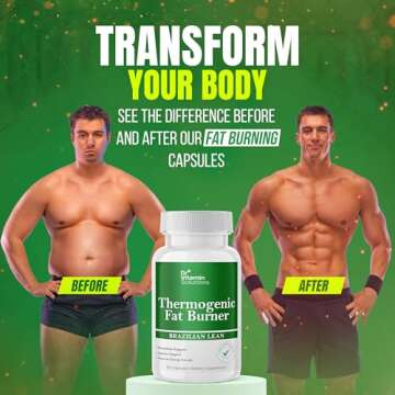 Dr. Vitamin's Thermogenic Fat Burner - Weight Loss Made Easy