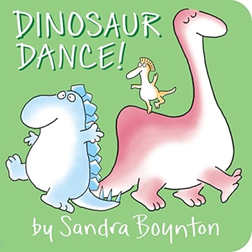Dinosaur Dance! - Fun Dance Activity for Kids