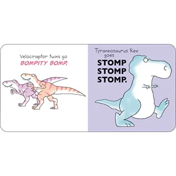 Dinosaur Dance! - Fun Dance Activity for Kids