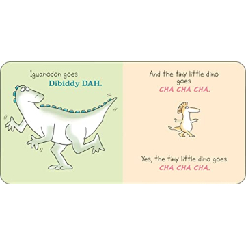 Dinosaur Dance! - Fun Dance Activity for Kids