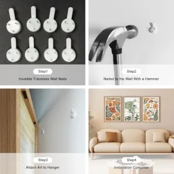 KAIRNE Flower Market Framed Canvas Art Set for All Spaces