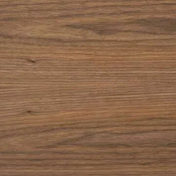 Amazon Brand - Rivet Hairpin Wood and Metal Console Table Bench, Brown, 15.7"D x 59.1"W x 15.7"H