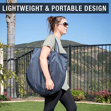 Outback Jack Outdoor Cat Enclosures For Indoor Cats (Portable Tent; Outdoor Cat Tent Tunnel; and Playhouse) Play Tents for Cats & Small Animals; and Outside Enclosure