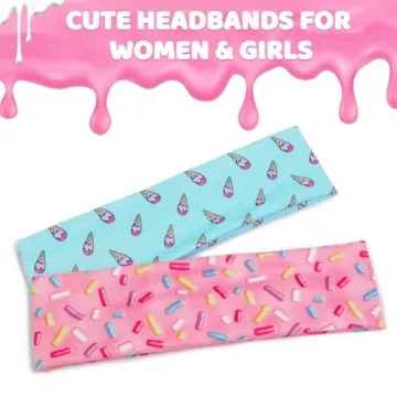 Stylish & Comfortable TERSE Fashion Headbands for Women