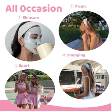 Stylish & Comfortable TERSE Fashion Headbands for Women