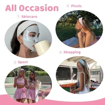 Stylish & Comfortable TERSE Fashion Headbands for Women