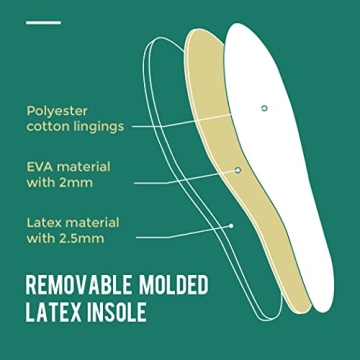 Stylish Waterproof Short Rain Boots for Women